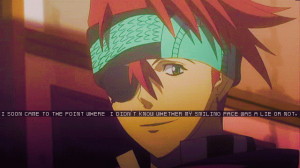 Lavi quote ( from D.Gray-Man )
