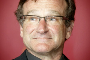 Robin Williams (Credit: AP/Roberto Pfeil)