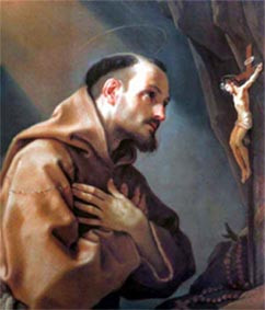 saint francis of assisi 1182 4 october 1226 founded the franciscan ...