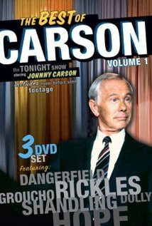 The Tonight Show Starring Johnny Carson (1962) Poster