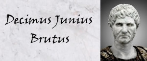 decius quotes julius caesar
