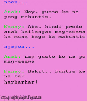 tagalog joke quotes