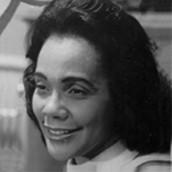 Showing (16) Pics For Coretta Scott King...