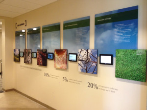 Corporate Wall Images
