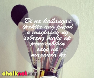 Simple Tagalog Quotes...