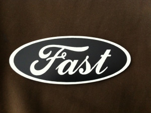 Custom Ford Emblems Fforum
