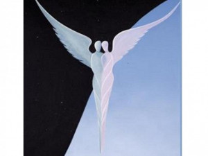 Love Quote – Angels With One Wing