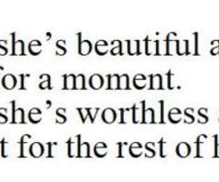 Worthless Quotes Quote me beautiful