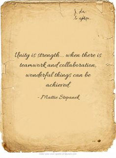 Teamwork Quotes