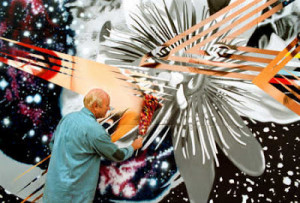 Quotes on Art by James Rosenquist