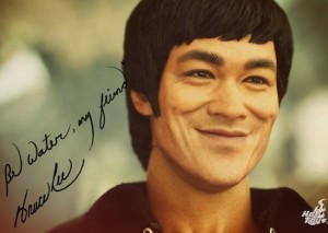Tribute To Bruce Lee: Dragon, Kung Fu Fighting, The Last Dragon