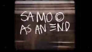 Samo Graffiti Mocatv-samo