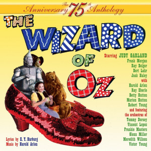 the wizard of oz 75th anniversary anthology new cd release of the ...