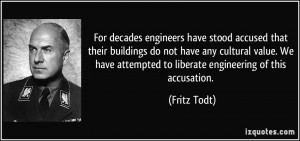 For decades engineers have stood accused that their buildings do not ...