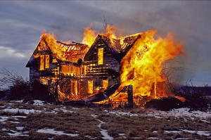 Miss Maudie's burning house (8): Households Tricks, Alarmist Call ...