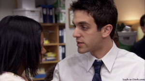 The Office Ryan and Kelly