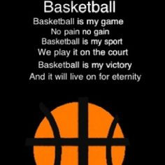 Basketball meaning More