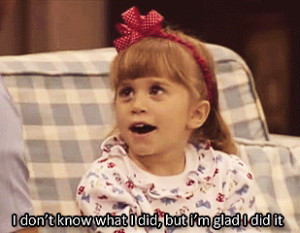 14 Of Michelle Tanner's Best Lines photo 12