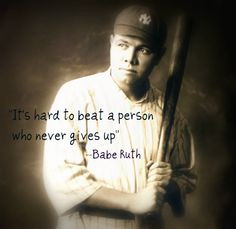 Yankees Quotes, Babe Ruth, Baseball'S Sports, York Yankees, Jam N ...
