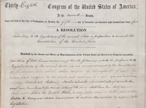 Abraham Lincoln 13th Amendment Facts 13th_amendment1.jpg