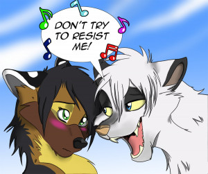 presumptuous by ~TwilighthawkTaini on deviantART