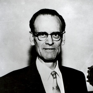 PHILO TAYLOR FARNSWORTH (1906-1971)