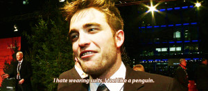 Robert Pattinson Wants To Remind Us Again That Being Famous Is Just As ...