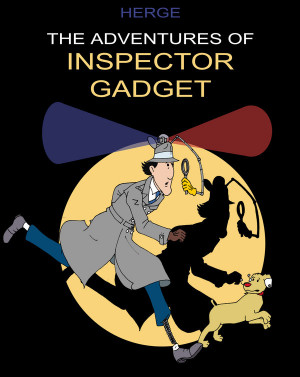 Inspector Gadget Edgarellen