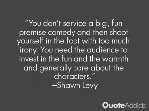 Shawn Levy
