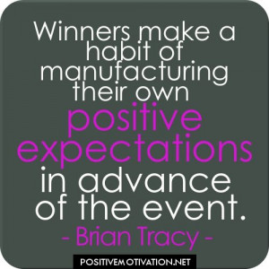 Positive+Motivational+Quotes | Positive quotes - Winners make a habit ...