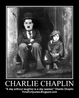 day without laughter is a day wasted.