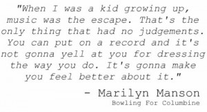 Top amazing movie Bowling for Columbine quotes