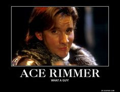 Ace Rimmer (Red Dwarf)
