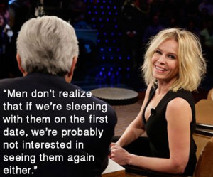 Foto: Chelsea Handler's best quotes EVER. http://marie.cl/6182gHOp