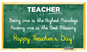 ] Happy Teachers Day Quotes in Hindi, English, Marathi for Teachers ...