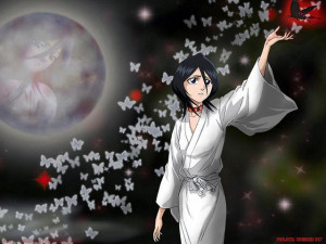 Rukia Kuchiki Quotes