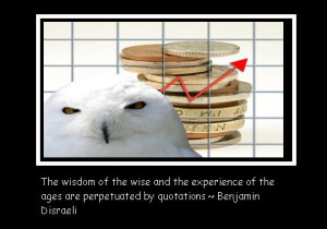 Financial quotes offer advice from the worlds best financial brains ...