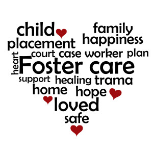 Foster care words Foster Care Quotes