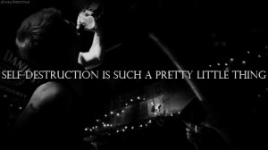 Black and White drink alcohol James Cassells Asking Alexandria AA not ...