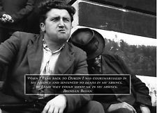 BRENDAN BEHAN FAMOUS QUOTE 11