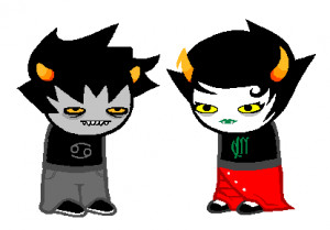 Homestuck Karkat Quotes