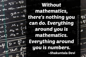 of the Best Math Quotes