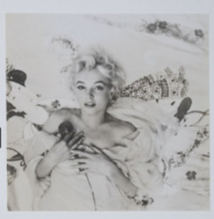 Rare Marilyn Monroe photos and quotes – 4