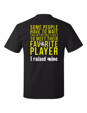 Wrestling Mom T-shirt, Quote on Back, many colors to match your team ...