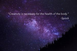 The 15 Greatest Spock Quotes As Motivational Posters