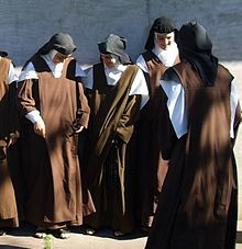 Carmelite nuns under the 1990 Constitutions