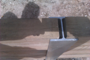 Free Quote for Retaining Wall Steel Posts