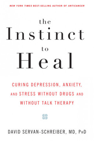 ... Depression, Anxiety and Stress Without Drugs and Without Talk Therapy
