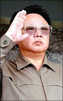 It is reported that Kim Jong Il, dictator in North Korea, died ...