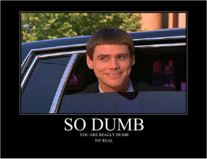 Dumb And Dumber Quotes